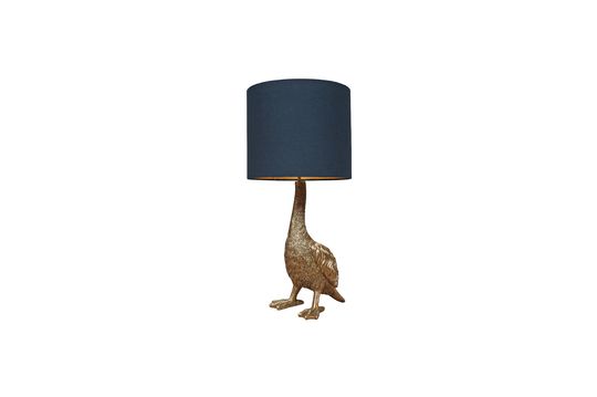 Lámpara De Mesa Decorativa Golden Goose - Imagen 2
